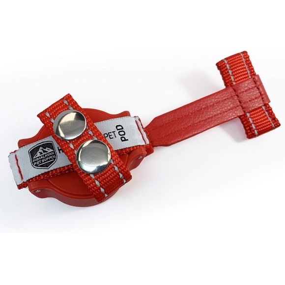 Dog red harness- Doddle pod+Harness -Brand New - Picture 5 of 7